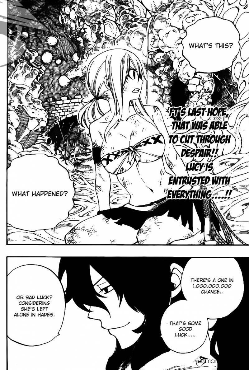 Fairy Tail Chapter 382 24